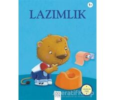 Lazımlık - Sophie Bellier - 1001 Çiçek Kitaplar