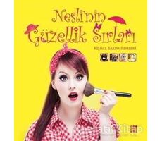 Nesli’nin Güzellik Sırları - Neslihan Avşar - Dokuz Yayınları