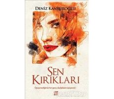 Sen Kırıkları - Deniz Kanburoğlu - Dokuz Yayınları