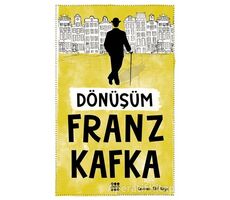 Dönüşüm - Franz Kafka - Dokuz Yayınları