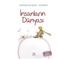 İnsanların Dünyası - Antoine de Saint-Exupery - Dokuz Çocuk