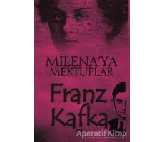 Milenaya Mektuplar - Franz Kafka - Dokuz Yayınları
