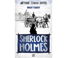 Sherlock Holmes - Mavi Yakut - Sir Arthur Conan Doyle - Dokuz Yayınları