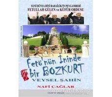 Fetönün İninde Bir Bozkurt: Veysel Şahin - Nafi Çağlar - Yalın Yayıncılık