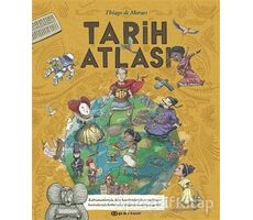 Tarih Atlası - Thiago De Moraes - Epsilon Yayınevi