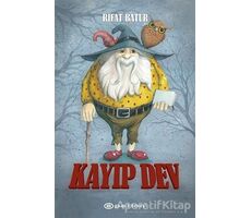 Kayıp Dev - Rıfat Batur - Epsilon Yayınevi