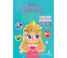 Disney Prenses - Mini Mini Prensesler Boyama Kitabı - 2 - Kolektif - Doğan Çocuk