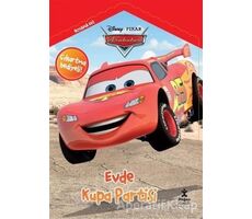 Disney Pixar Arabalar - Kolektif - Doğan Çocuk