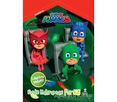 Pjmasks - Kolektif - Doğan Çocuk