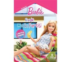 Barbie (Evde Moda Partisi) - Kolektif - Doğan Çocuk