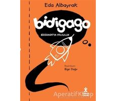 Bidigago - Bidigago’ya Yolculuk - Eda Albayrak - Doğan Çocuk