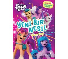 My Little Pony - Yeni Bir Nesil Faaliyet Kitabı - Kolektif - Doğan Çocuk