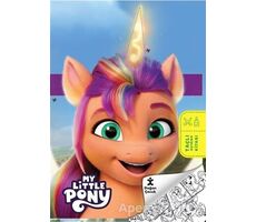 My Little Pony - Taçlı Boyama Kitabı - Kolektif - Doğan Çocuk