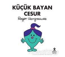 Küçük Bayan Cesur - Roger Hargreaves - Doğan Çocuk