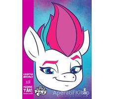 My Little Pony - Maskeni Tak Boyama Kitabı - Kolektif - Doğan Çocuk
