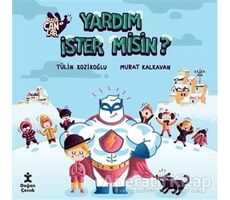 Kafacanlar - Yardım İster Misin? - Tülin Kozikoğlu - Doğan Çocuk