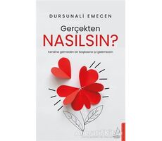 Gerçekten Nasılsın? - Dursunali Emecen - Destek Yayınları