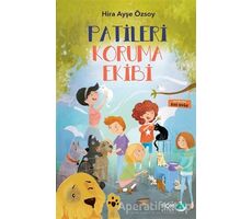 Patileri Koruma Ekibi - Hira Ayşe Özsoy - FOM Kitap