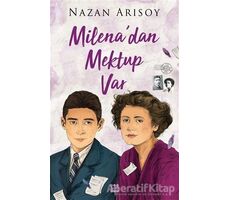 Milena’dan Mektup Var - Nazan Arısoy - Dokuz Yayınları