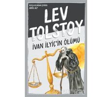 İvan İlyiç’in Ölümü - Lev Nikolayeviç Tolstoy - Dokuz Yayınları