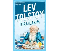 İtiraflarım - Lev Nikolayeviç Tolstoy - Dokuz Yayınları
