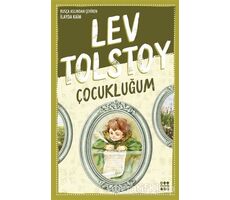 Çocukluğum - Lev Nikolayeviç Tolstoy - Dokuz Yayınları