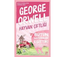 Hayvan Çiftliği - George Orwell - Dokuz Yayınları