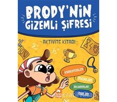 Brody’nin Gizemli Şifresi - Beti Hekimogˆlu - Eksik Parça Yayınları