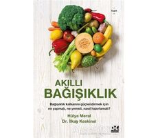 Akıllı Bağışıklık - Hülya Meral - Doğan Kitap