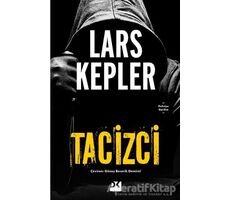 Tacizci - Lars Kepler - Doğan Kitap