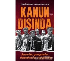 Kanun Dışında - Murat Toklucu - Doğan Kitap