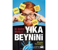 Yıka Beynini - M. Barış Muslu - Doğan Kitap