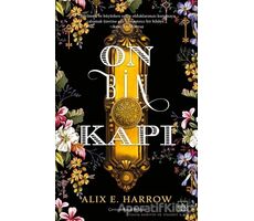 On Bin Kapı - Alix E. Harrow - İthaki Yayınları