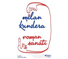 Roman Sanatı - Milan Kundera - Can Yayınları