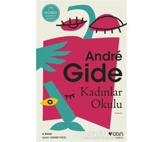 Kadınlar Okulu - Andre Gide - Can Yayınları