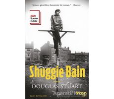 Shuggie Bain - Douglas Stuart - Can Yayınları
