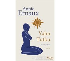 Yalın Tutku - Annie Ernaux - Can Yayınları