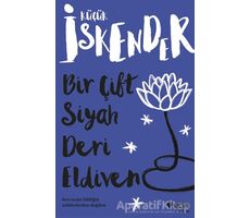 Bir Çift Siyah Deri Eldiven - Küçük İskender - Can Yayınları