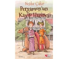 Pergamonun Kayıp Hazinesi - Nesibe Çakır - Can Çocuk Yayınları