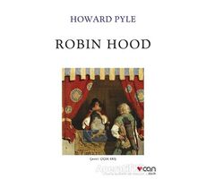 Robin Hood - Howard Pyle - Can Yayınları