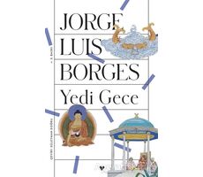 Yedi Gece - Jorge Luis Borges - Can Yayınları