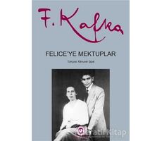 Feliceye Mektuplar (2 Cilt Takım) - Franz Kafka - Cem Yayınevi