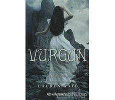 Vurgun - Lauren Kate - Epsilon Yayınevi