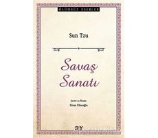 Savaş Sanatı - Sun Tzu - Say Yayınları