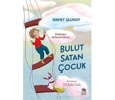 Bulut Satan Çocuk - Hikmet Ulusoy - İthaki Çocuk Yayınları