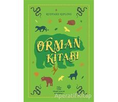Orman Kitabı - Joseph Rudyard Kipling - İthaki Çocuk Yayınları