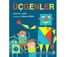 Üçgenler - David A. Adler - İthaki Çocuk Yayınları