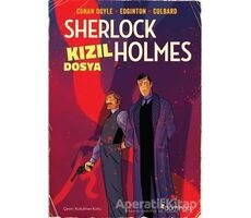 Kızıl Dosya - Sherlock Holmes - Sir Arthur Conan Doyle - Domingo Yayınevi