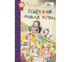 Esinettanın Canavar Kitabı - Ricardo Liniers - Domingo Yayınevi