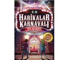 Sihirci Çırağı 2: Harikalar Karnavalı - Ross Mackenzie - Domingo Yayınevi